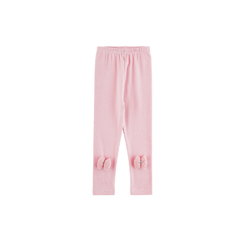 Pink Girl's Leggings