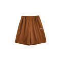 Brown Boys' Casual Shorts
