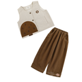 Toddler Boys' Mushroom Themed 2-Piece