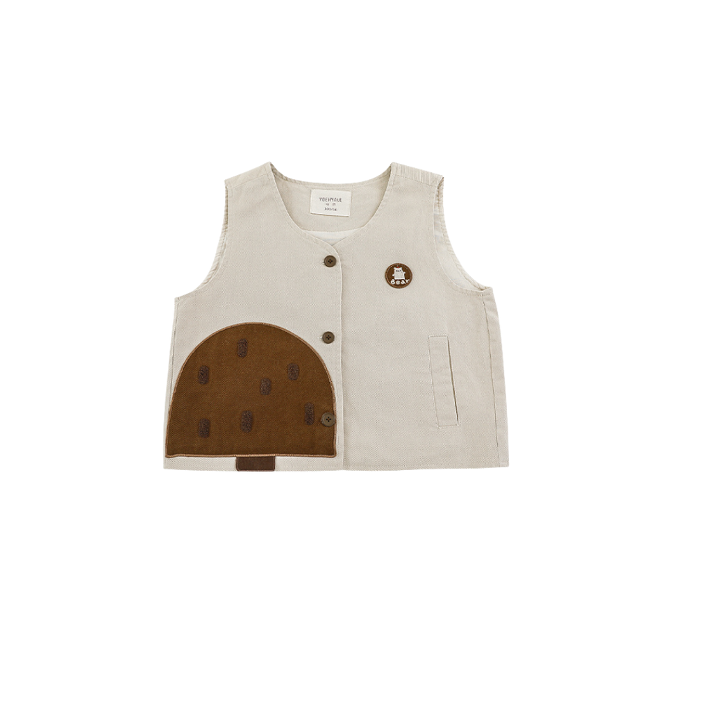 Toddler Boys' Mushroom Themed 2-Piece