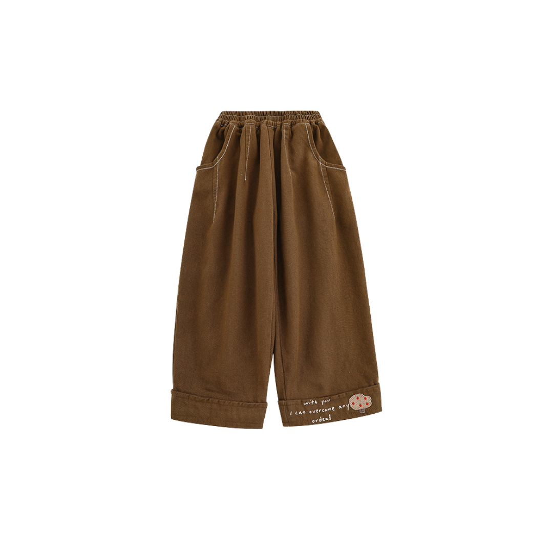 Toddler Boys' Mushroom Themed 2-Piece